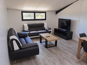 appartement confortable à l'entrée de Sète